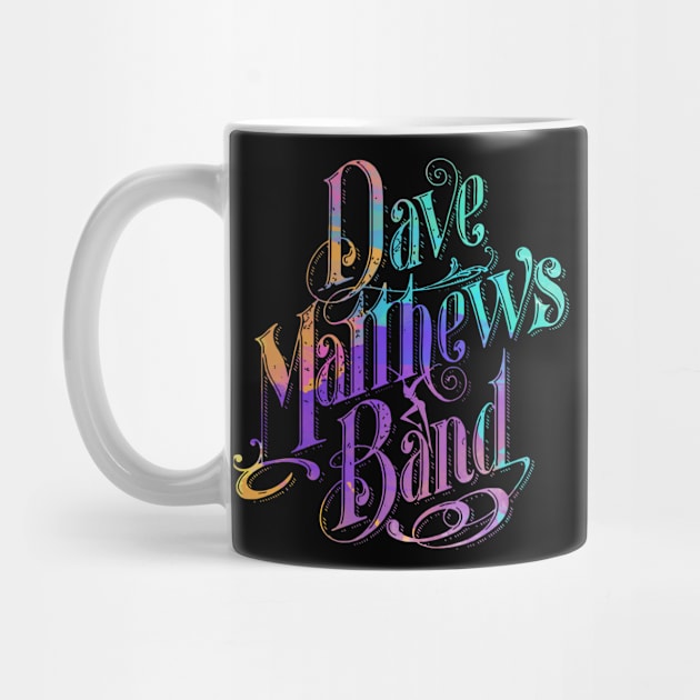 Dave Matthews Band Water colorFul by mashudibos